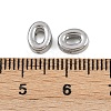 304 Stainless Steel Charms STAS-C135-03O-P-3