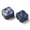 Natural Lapis Lazuli Beads G-P550-04-2