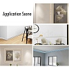 PVC Foam 3D Self-Adhesive Waterproof Wallpaper Border PAAG-PW0011-05H-2