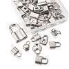 304 Stainless Steel Charms STAS-TA0001-03P-17