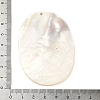 Natural Freshwater Shell Big Pendants SHEL-M021-06-3