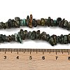 Natural African Turquoise(Jasper) Beads Strands G-F794-A01-5