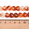 Natural Agate Beads Strands G-N342-89B-5