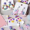 1000Pcs PE DIY Melty Beads Fuse Beads Refills DIY-SP0006-83D-5
