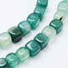 Natural Agate Beads Strands G-E469-01E-3