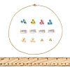 DIY Necklaces Kits DIY-FS0008-70-5