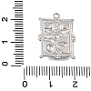 304 Stainless Steel Pendants SA-CBAF4B0-04P-02-3