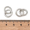 Brass Linking Rings KK-CBAFC6C-05B-P-3