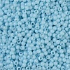 Opaque Acrylic Beads SACR-A007-01B-19-3