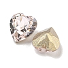 Glass Rhinestone Cabochons RGLA-L029-16A-508-2