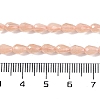 Cat Eye Beads Strands CE-N014-02A-02-2