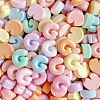 Opaque Resin Decoden Cabochons CRES-M033-01G-1