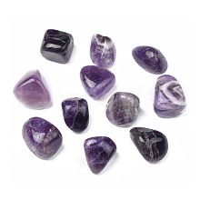 Natural Amethyst Beads G-K302-A24