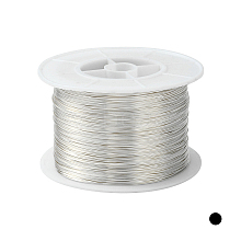 Round Copper Jewelry Wire CWIR-S003-0.5mm-02S