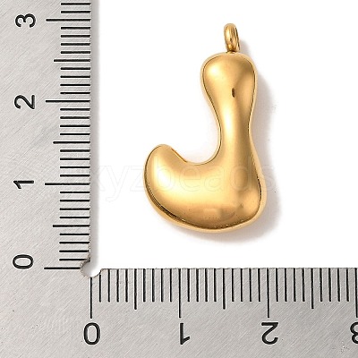 Ion Plating(IP) 304 Stainless Steel Pendants X-STAS-M017-08G-12-1