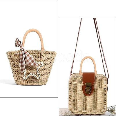 Rattan Bag Handle FIND-WH0034-10-1