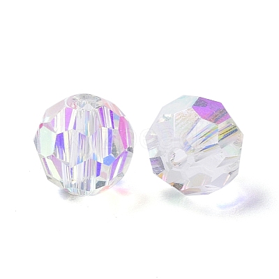Imitation Austrian Crystal Beads SWAR-F021-6mm-540-1
