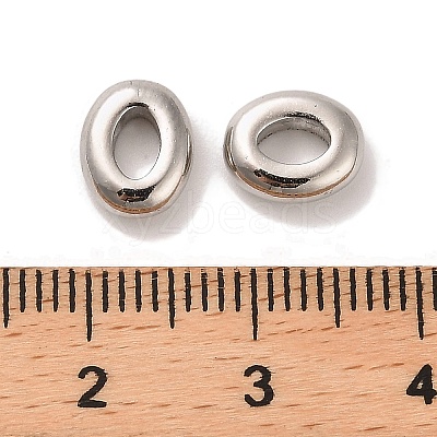 CCB CCB Acrylic European Beads CCB-U001-02P-1