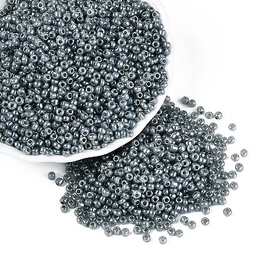 8/0 Glass Seed Beads X1-SEED-A011-3mm-156-1
