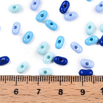 Opaque Acrylic Beads X1-MACR-T048-02M-22-1