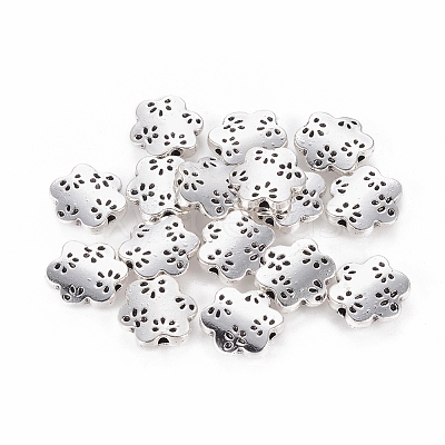 Tibetan Style Alloy Beads LF9891Y-NF-1