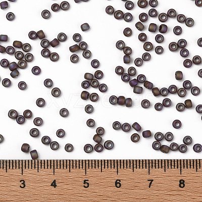 TOHO 8/0 Round Beads X-SEED-TR08-0406F-1