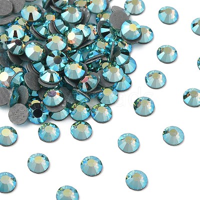 Preciosa® Crystal Hotfix Flatback Stones Y-PRC-HSS10-50005-200-1