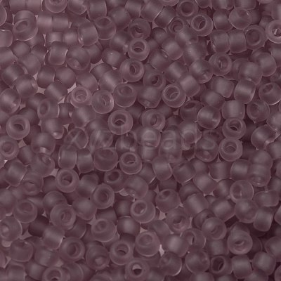 TOHO 8/0 Round Beads X-SEED-TR08-0006F-1