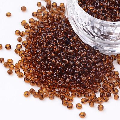 12/0 Glass Seed Beads SDB11-1