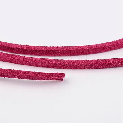 Faux Suede Cord LW-JP0001-3.0mm-1047-1