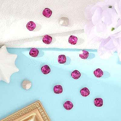 Preciosa® MAXIMA Crystal Fancy Stones X-PRC-FC10-70350-1