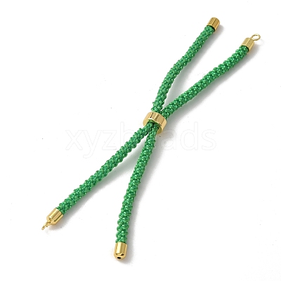 Adjustable Nylon Cotton Cord Making OCOR-S002-01R-1