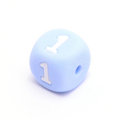 Silicone Beads SIL-TAC001-02C-1-1