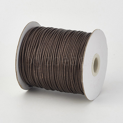 Eco-Friendly Korean Waxed Polyester Cord YC-P002-1.5mm-1108-1
