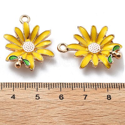 Alloy Enamel Pendants LS-FIND-H016-01G-05-1