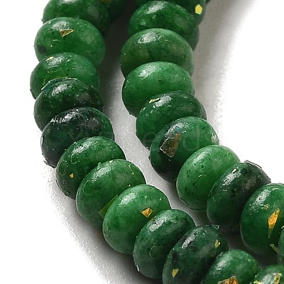 Natural Dolomite Beads Strands G-K350-A01-01B-1