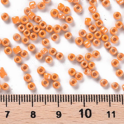 8/0 Glass Seed Beads SEED-A012-3mm-130-1