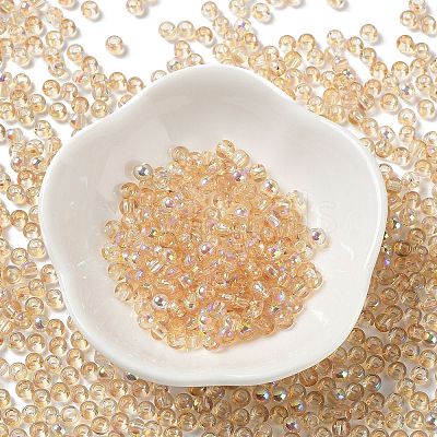 Glass Seed Beads X1-SEED-H002-A-A611-1