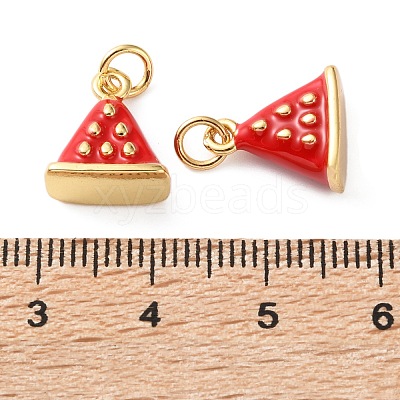 Brass Pendants KK-D111-04D-G-1