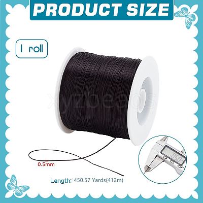 1Pc Rectangle Organza Drawstring Gift Bags OP-PH0001-40B-1