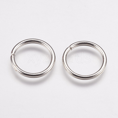 Iron Open Jump Rings X-IFIN-K036-03A-P-1