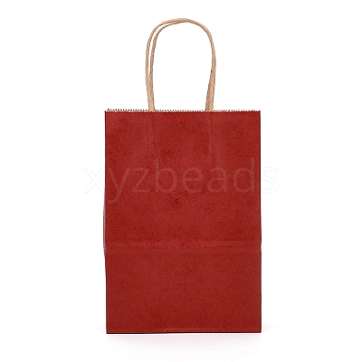 Kraft Paper Bags LS-CARB-L006-A04-1