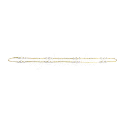 Summer Jewelry Waist Bead NJEW-C00008-1