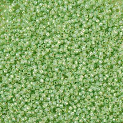 MIYUKI Round Rocailles Beads SEED-JP0009-RR0676-1