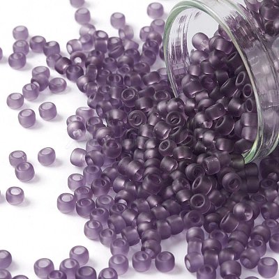 TOHO 8/0 Round Beads SEED-XTR08-0019F-1