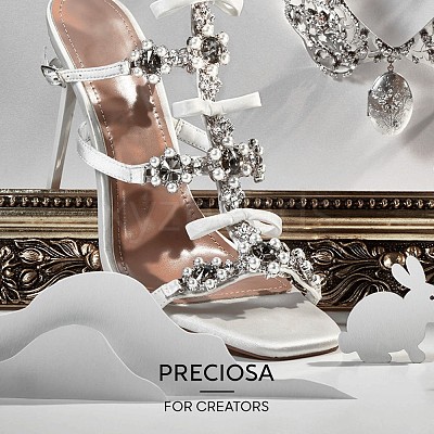 Preciosa® MAXIMA Crystal Round Stones X-PRC-RASS47-00030-235-1