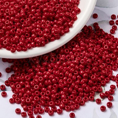 MIYUKI Round Rocailles Beads X-SEED-G008-RR0408-1