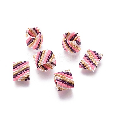 MIYUKI & TOHO Handmade Japanese Seed Beads SEED-A027-J02-1