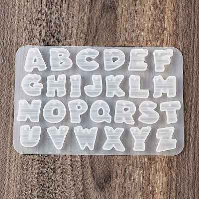 Silicone Pendant Molds SENE-M003-04B-1