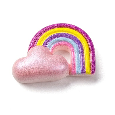 Resin Cabochons CRES-Z010-03G-1
